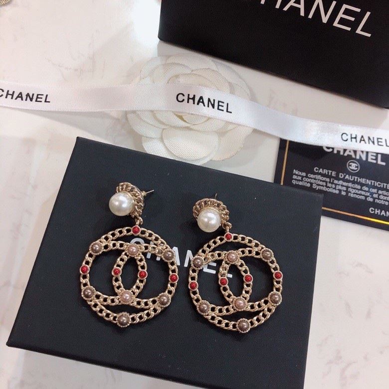 Chanel Earrings